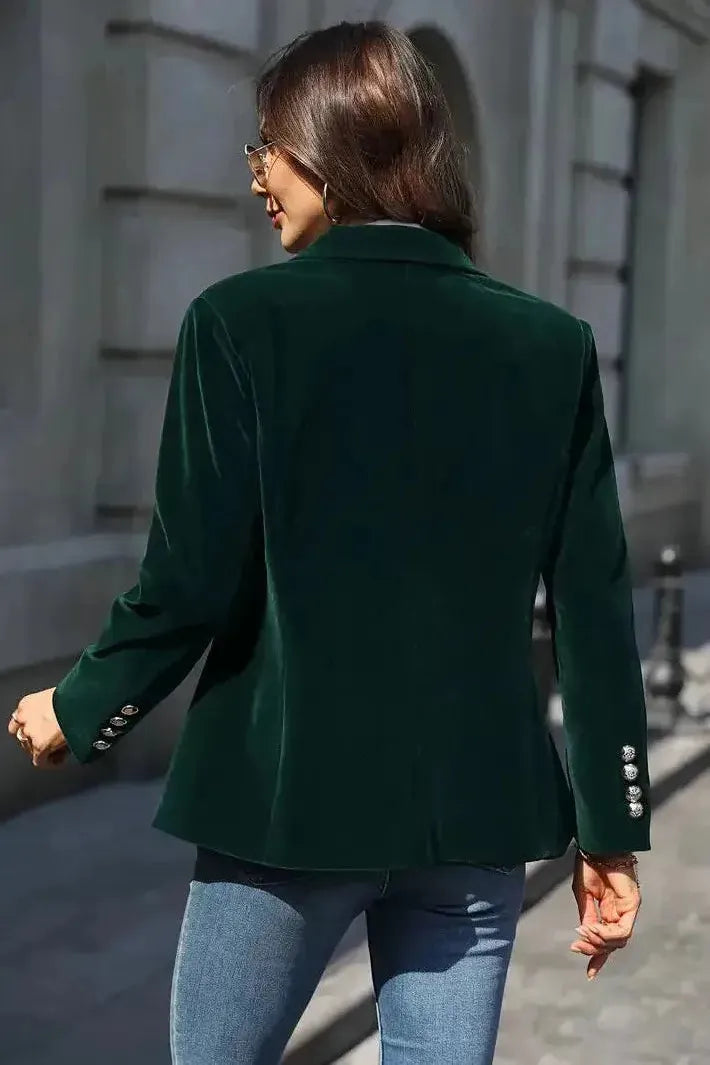 QUISIA | JACKET STILAT LUX
