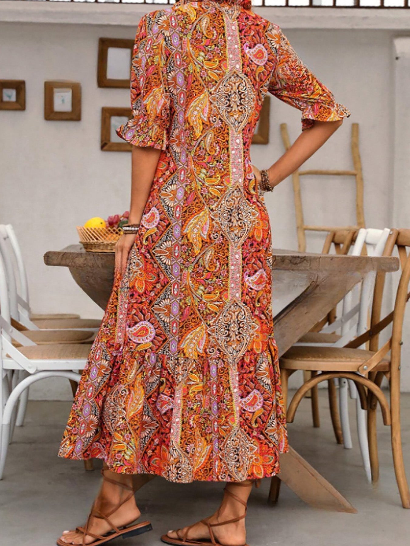Gene | Rochie Boho Grace