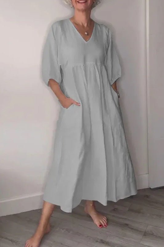 Ella™ | Rochie Maxi