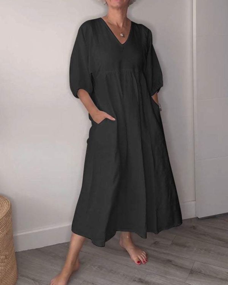 Ella™ | Rochie Maxi