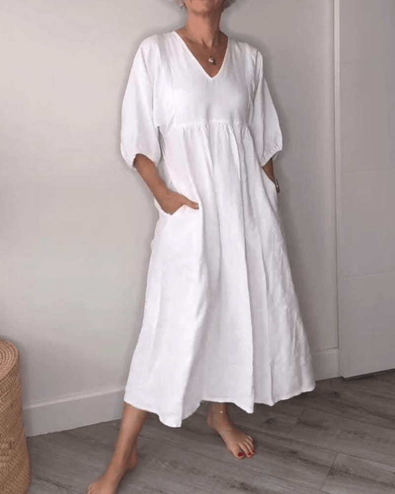 Ella™ | Rochie Maxi