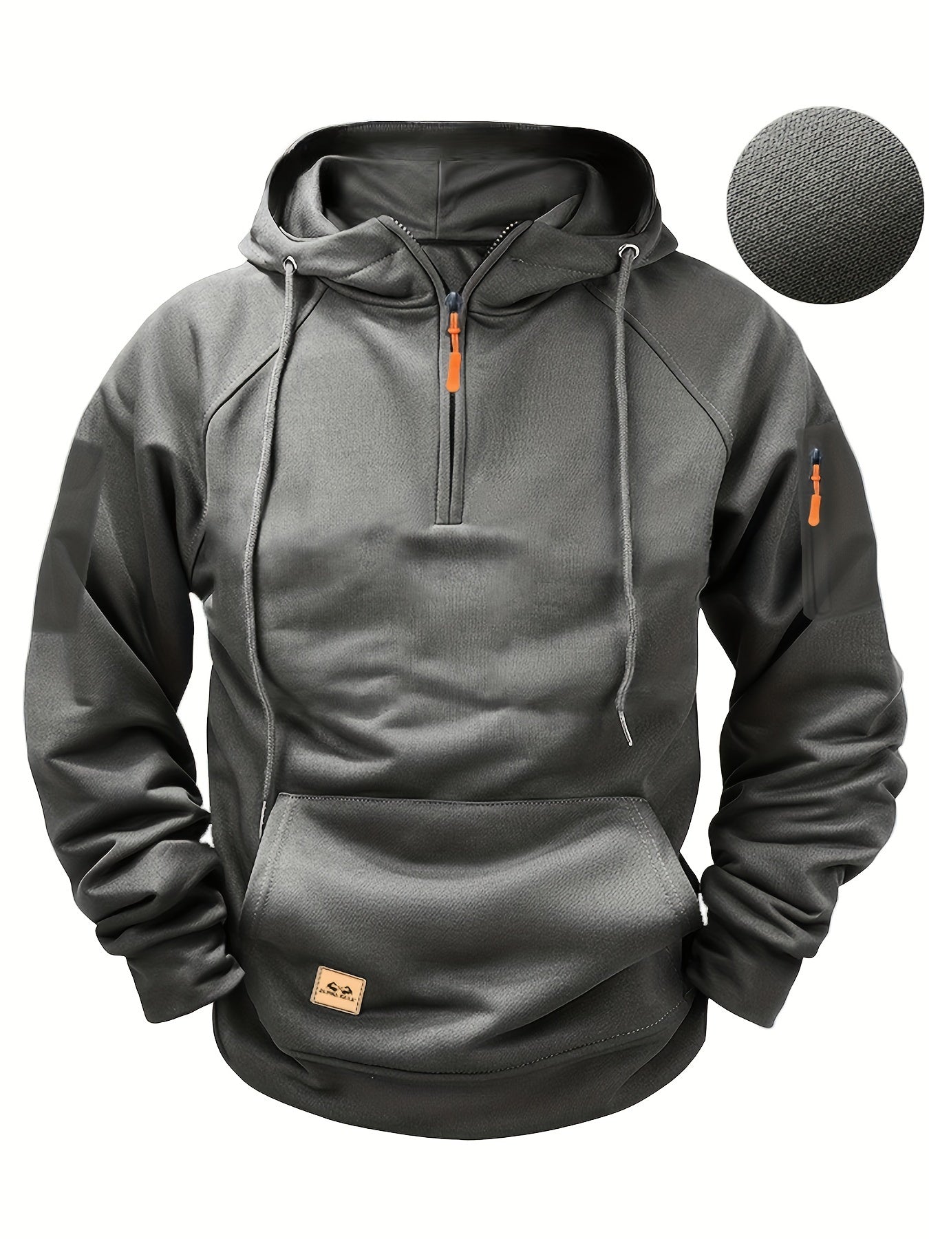 Laluna® | Hanorac Casual pentru Exterior