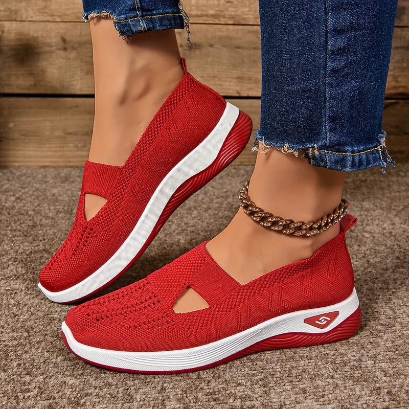Amandine | Pantofi de mers confortabili RelaxFit