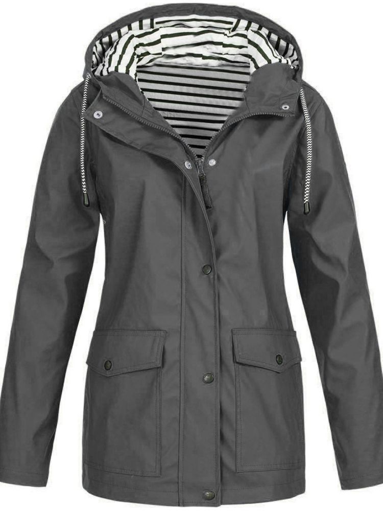 MARTA | JACKET FEMININ IMPERMEABIL ȘI WINDPROOF