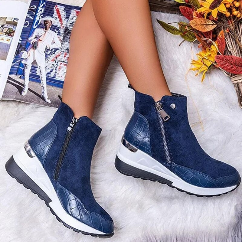EMMA™ | Botine confortabile