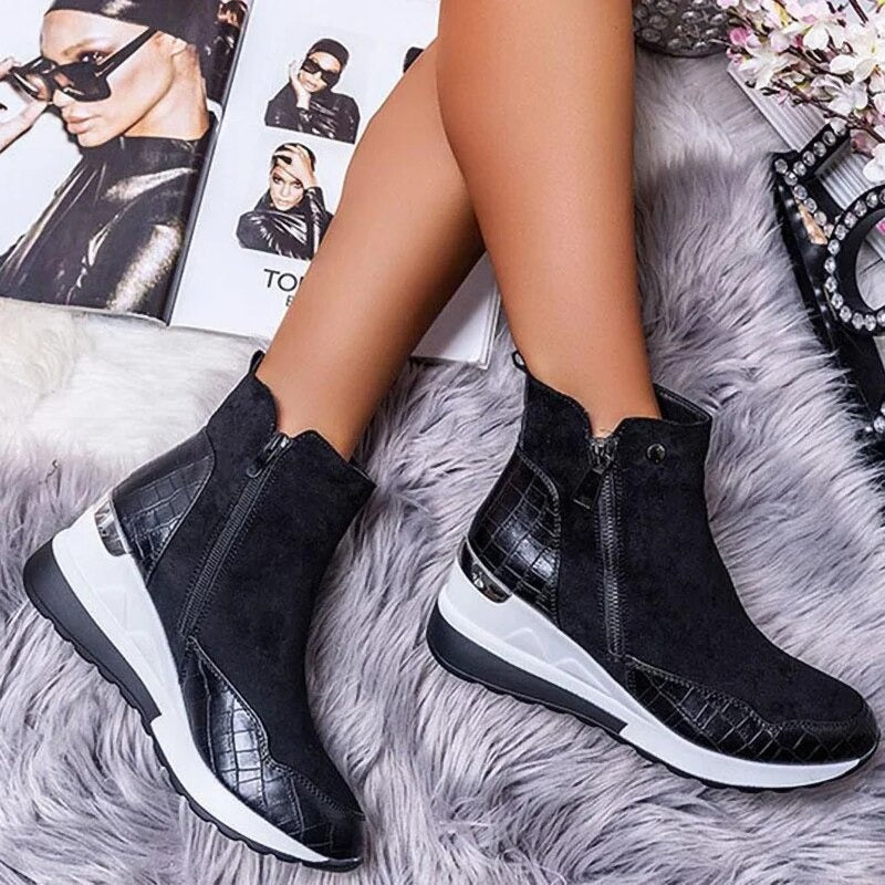 EMMA™ | Botine confortabile