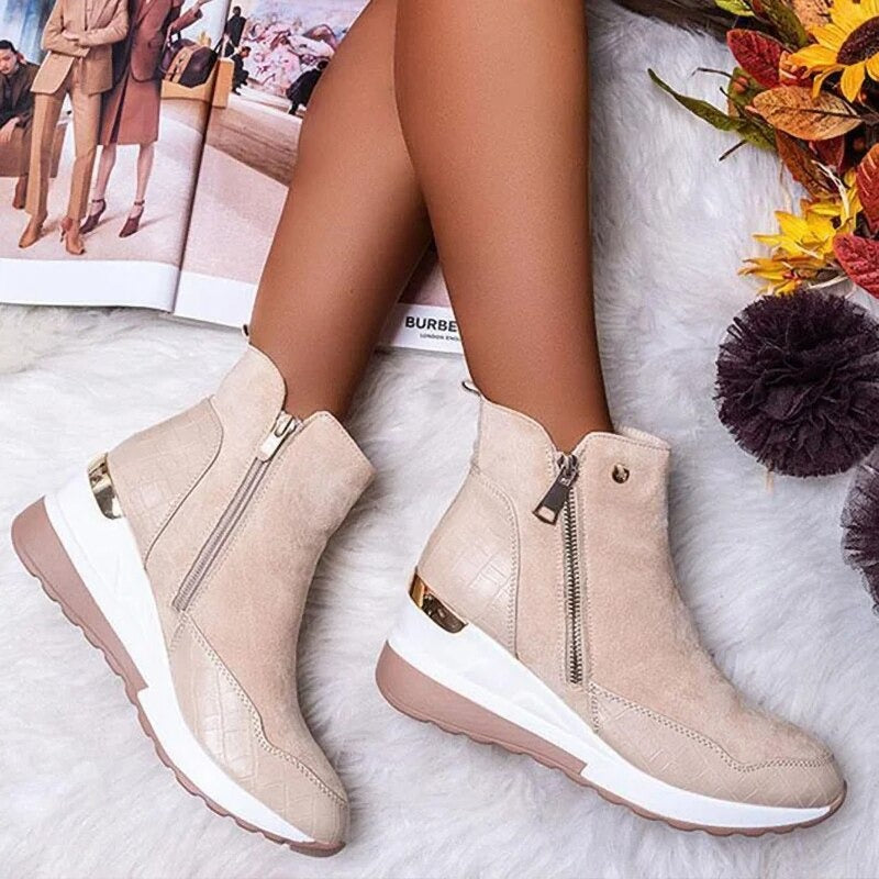 EMMA™ | Botine confortabile