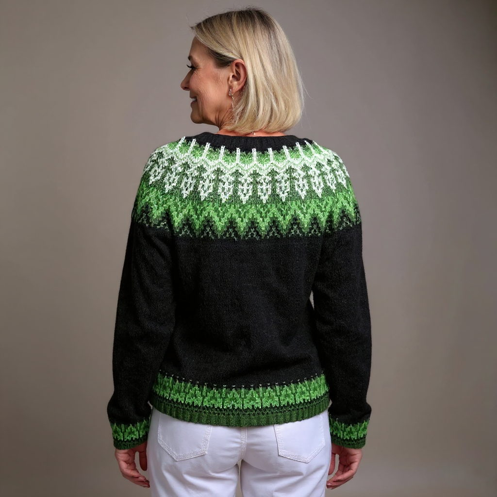 Sadie | Pullover Vintage Island