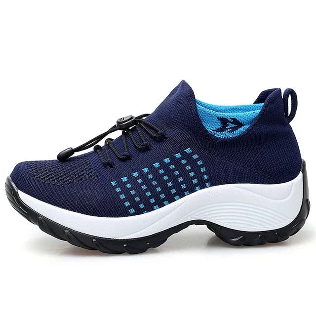 LilacLuxe™ Pantofi pentru Ameliorarea Durerii
