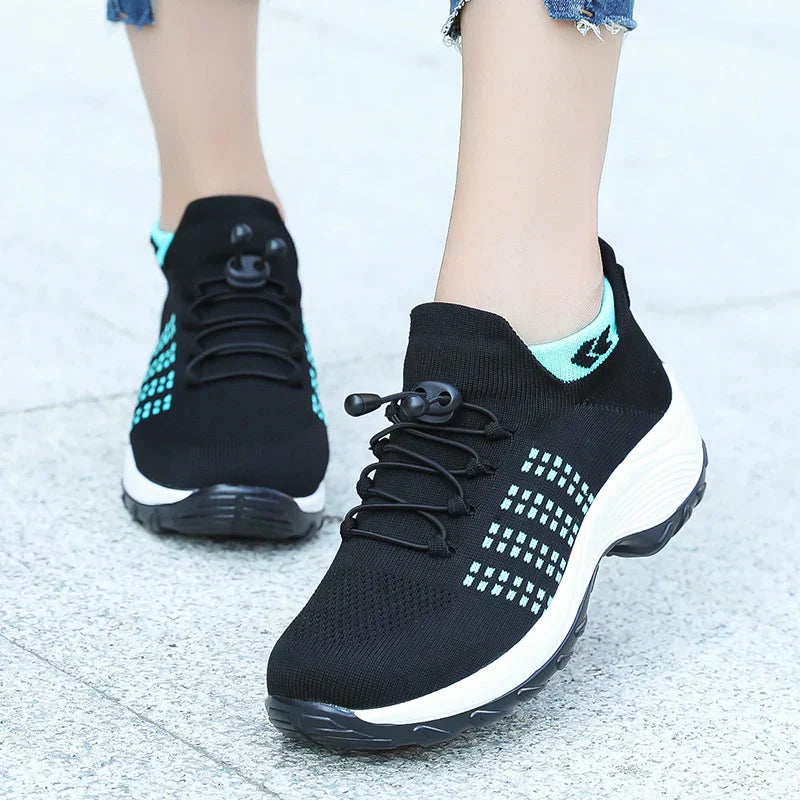 LilacLuxe™ Pantofi pentru Ameliorarea Durerii