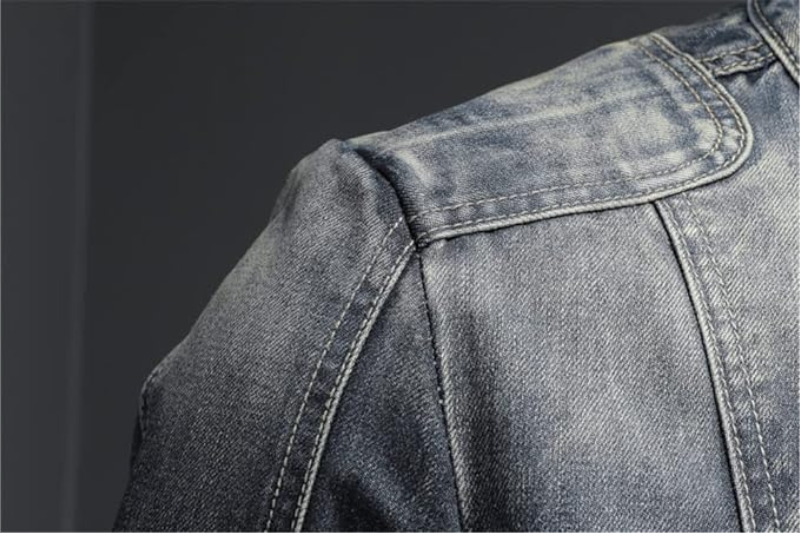 Harry | Jachetă din denim