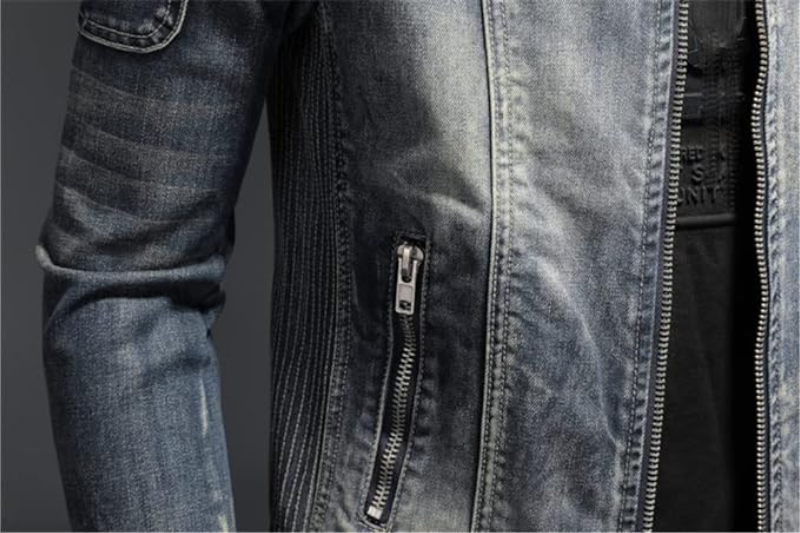Harry | Jachetă din denim