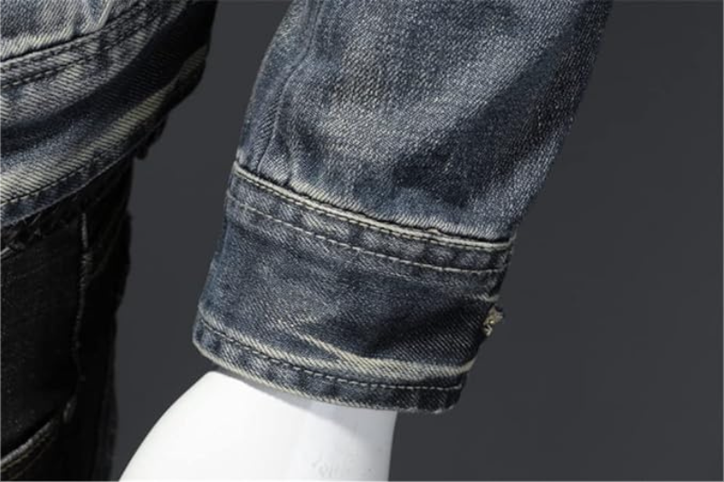 Harry | Jachetă din denim