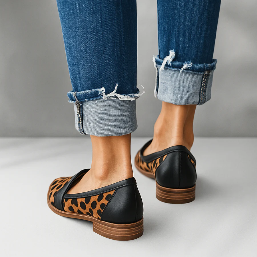 Matilde® | Mocasi ortopedici din piele ⏐ Ediție premium