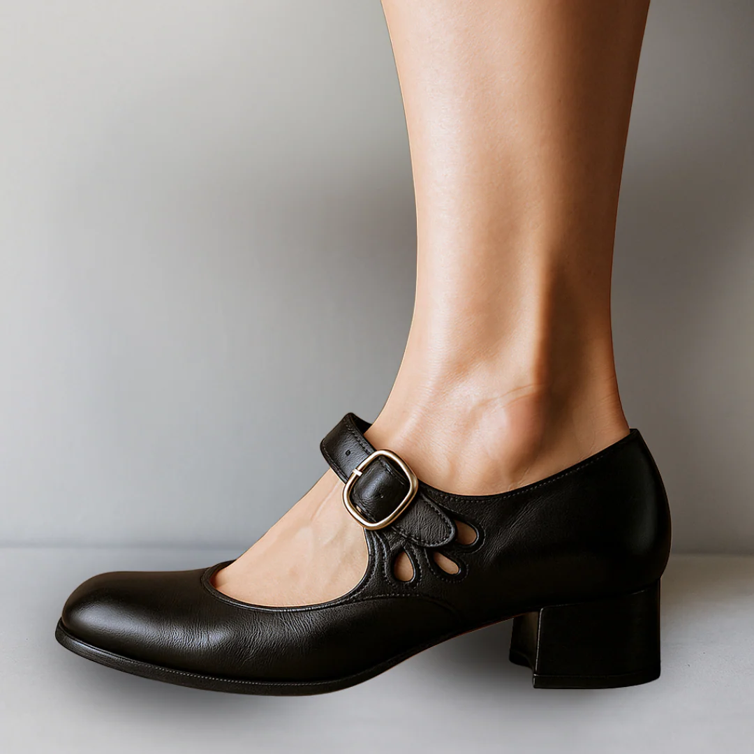 Giovanna® | Mocasi ortopedici din piele ⏐ Editie premium