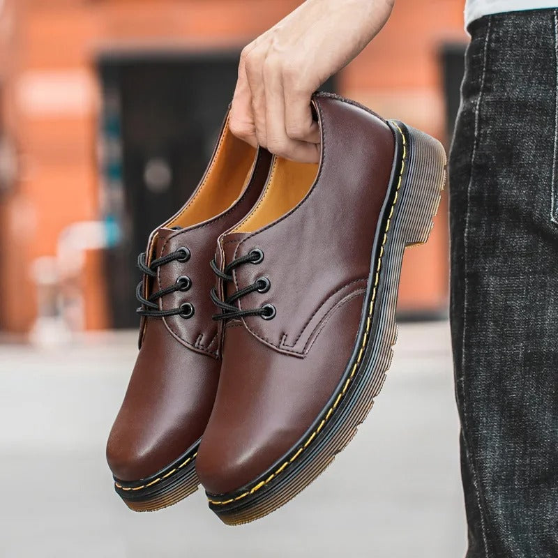 Martens | Pantofi eleganți cu glezna joasă