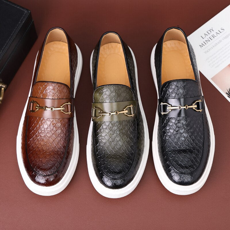 Carter | Loafers Elegante