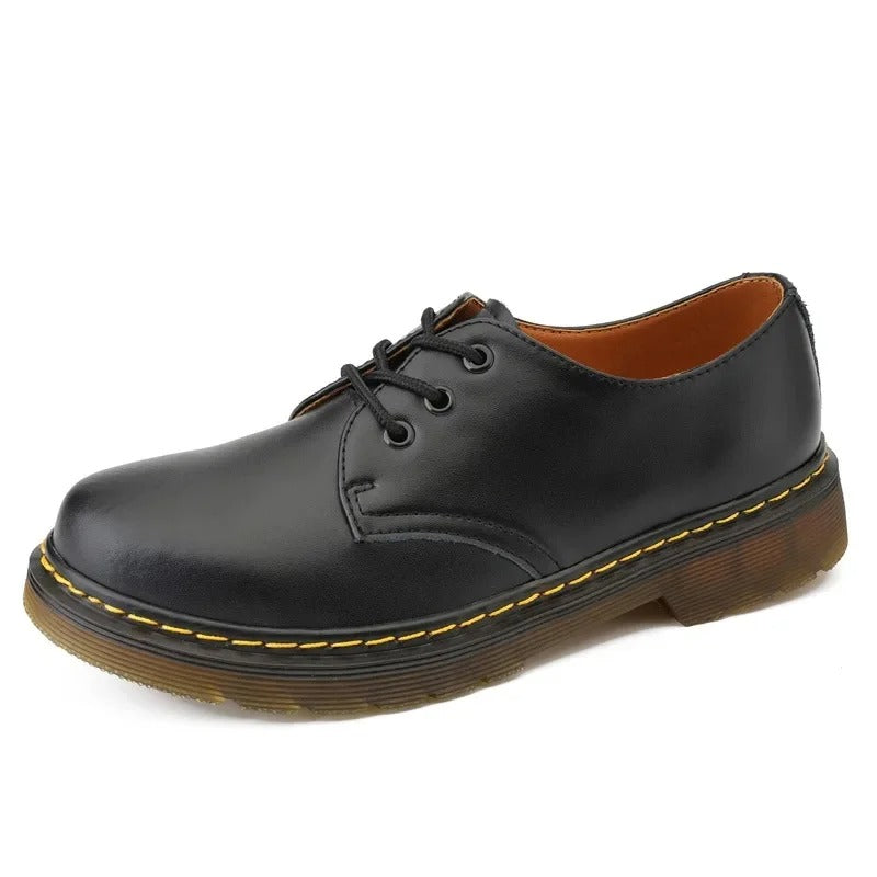 Martens | Pantofi eleganți cu glezna joasă