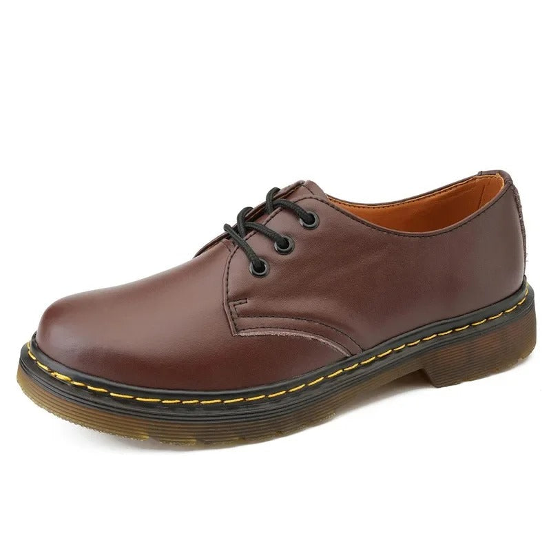 Martens | Pantofi eleganți cu glezna joasă