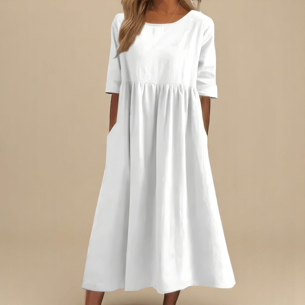 Mendy™ | Rochie Maxi