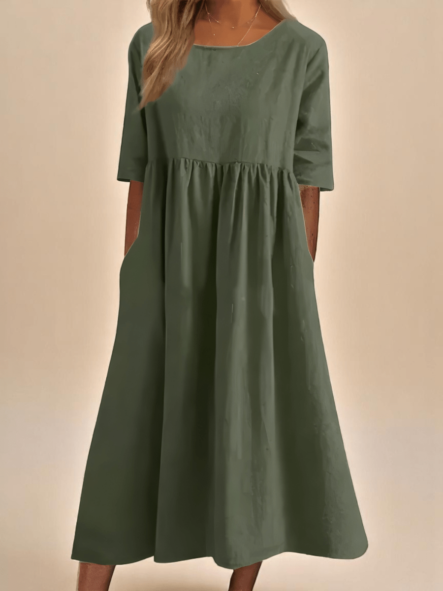 Mendy™ | Rochie Maxi