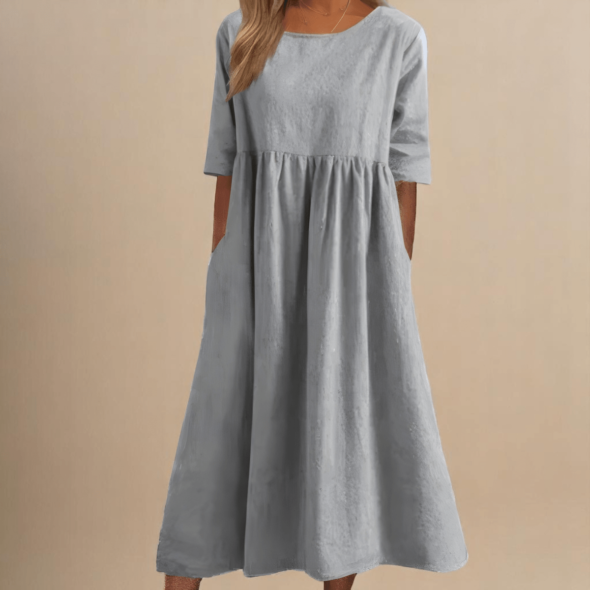 Mendy™ | Rochie Maxi