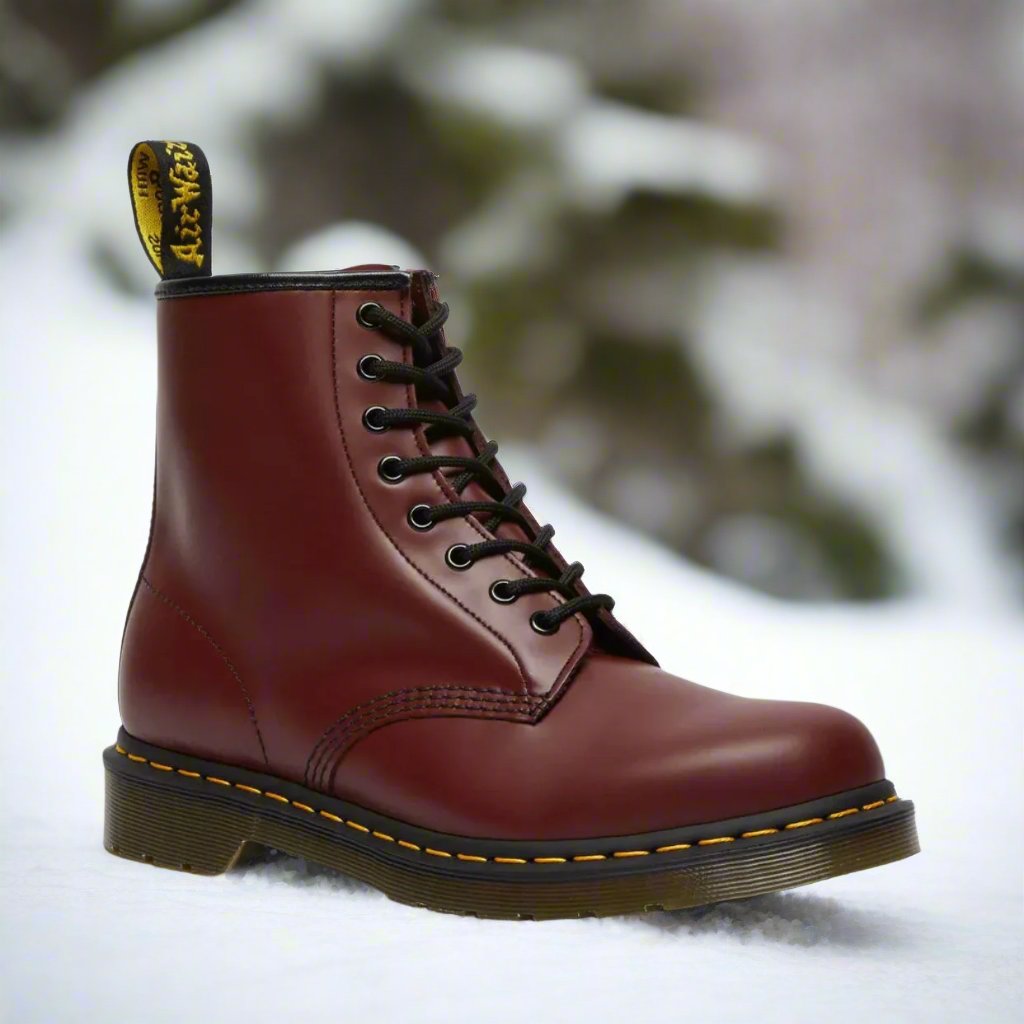 MARTEN | BOTINE ELEGANTE CU ȘIRENTE
