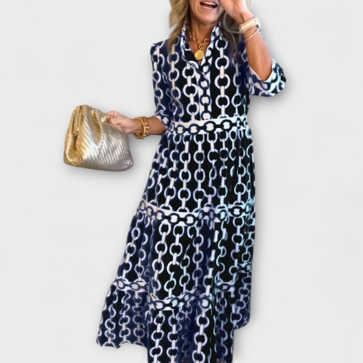Soraya™ | Rochie Maxi