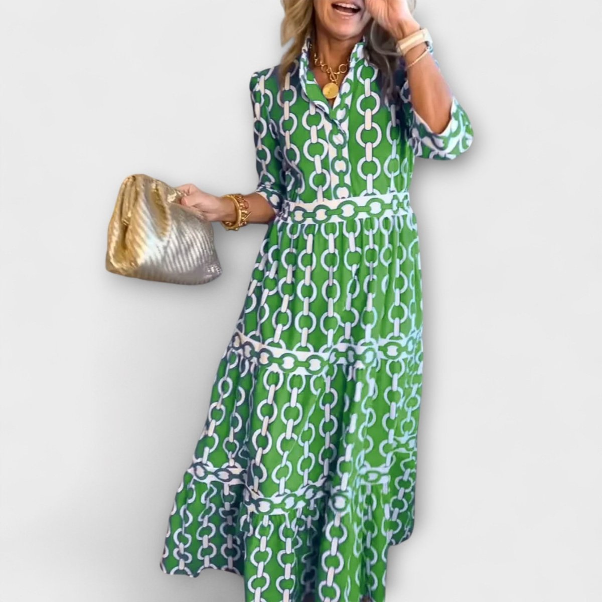 Soraya™ | Rochie Maxi