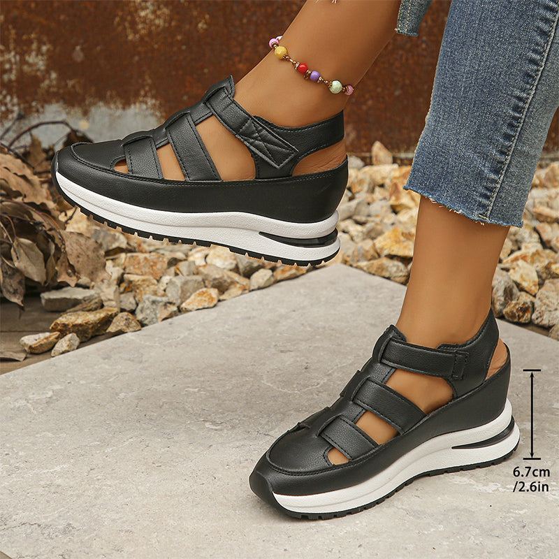 Sandale Sneakers Nahal™ cu Vârf Închis
