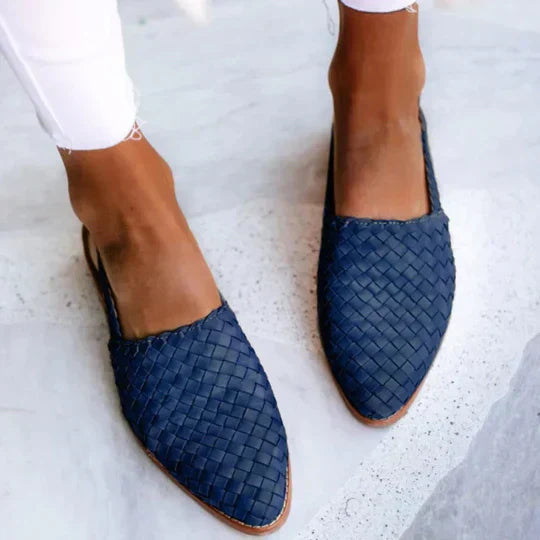 Karolin™ | Sandale Artizanale Elegante