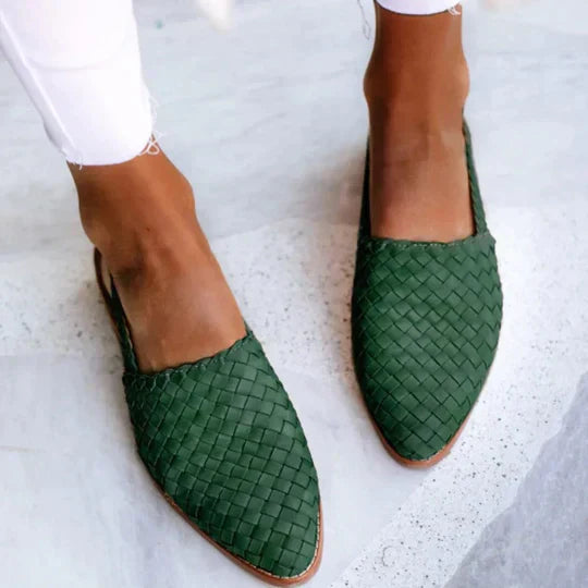 Karolin™ | Sandale Artizanale Elegante