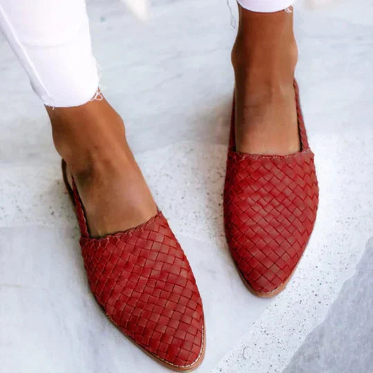 Karolin™ | Sandale Artizanale Elegante