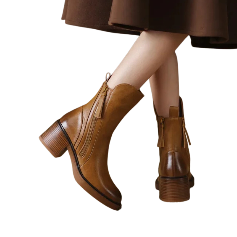Taylor | Botine cu Platformă Elegante