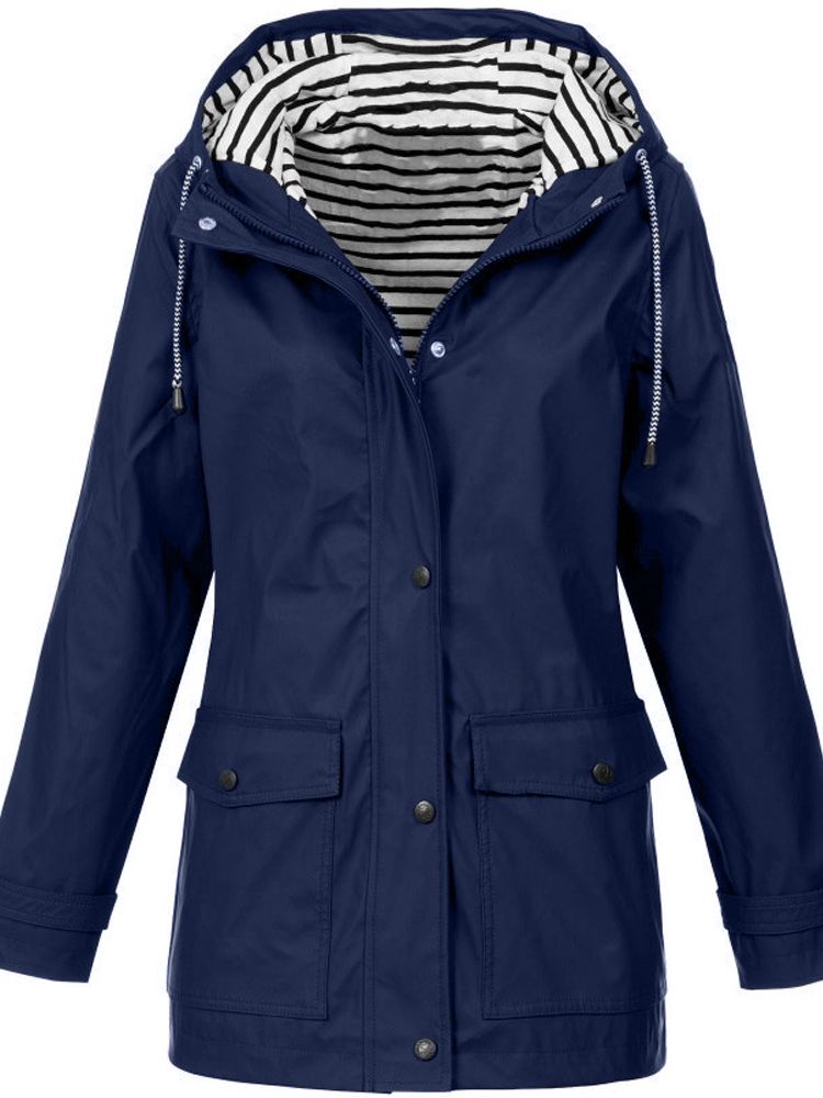 MARTA | JACKET FEMININ IMPERMEABIL ȘI WINDPROOF