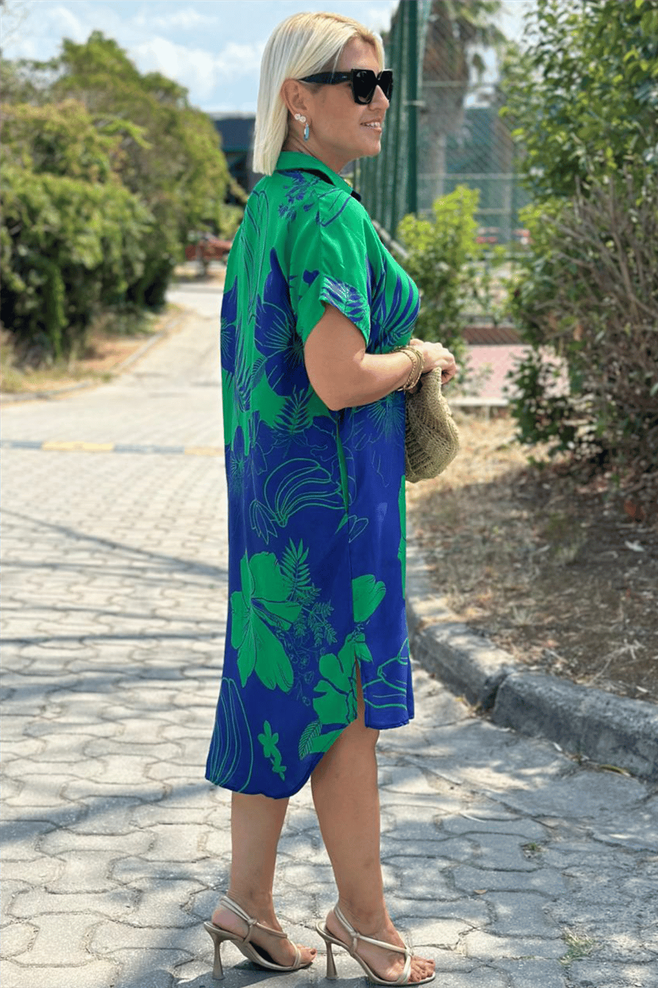 Naomi | Rochie de vară