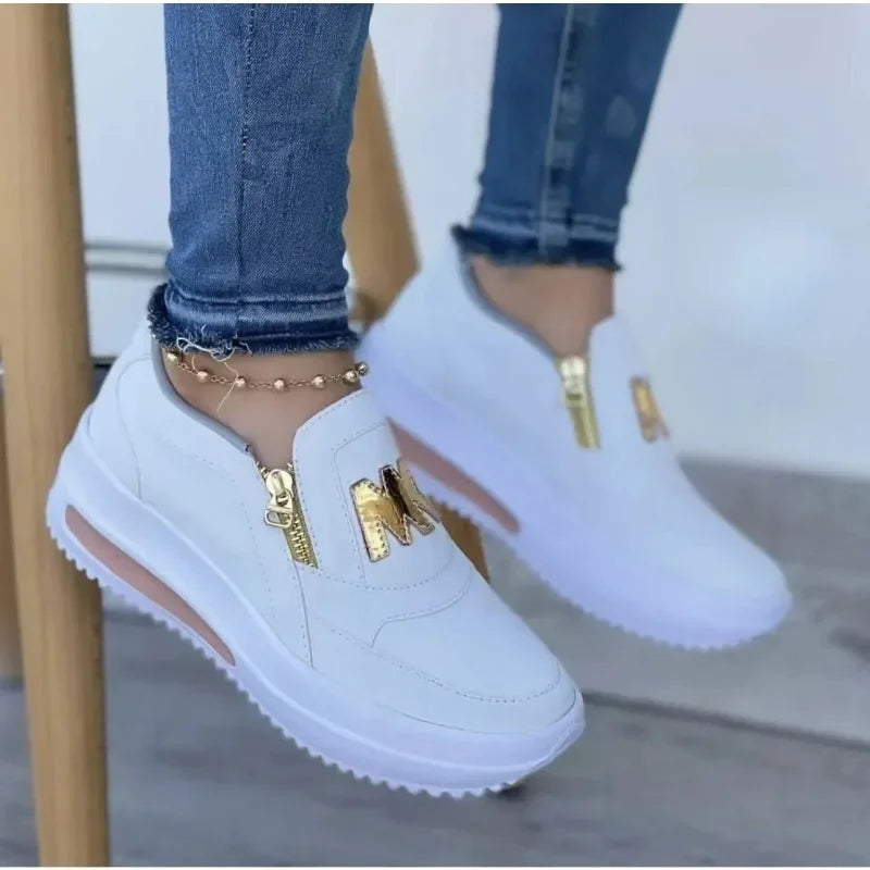 ZipStep™ Sneakers - Pentru Pași Eleganți și Fără Dureri