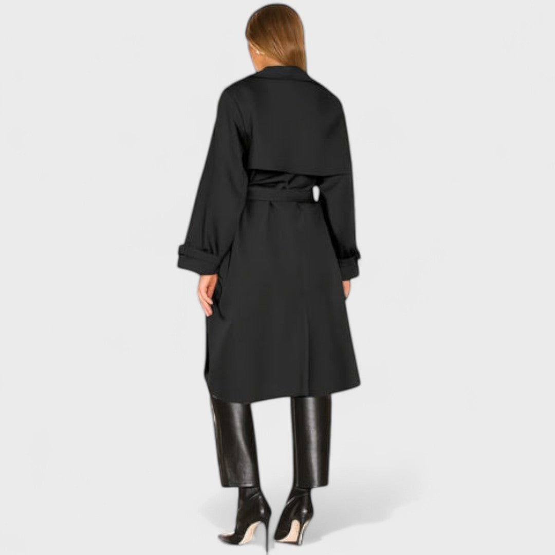 Vespera - Trench elegant și rafinat