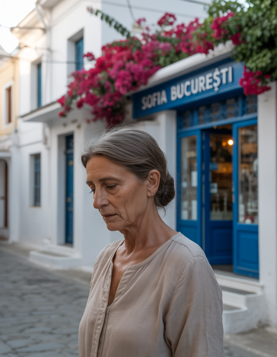 Ultima șansă – Sofia București Pantofi de damă