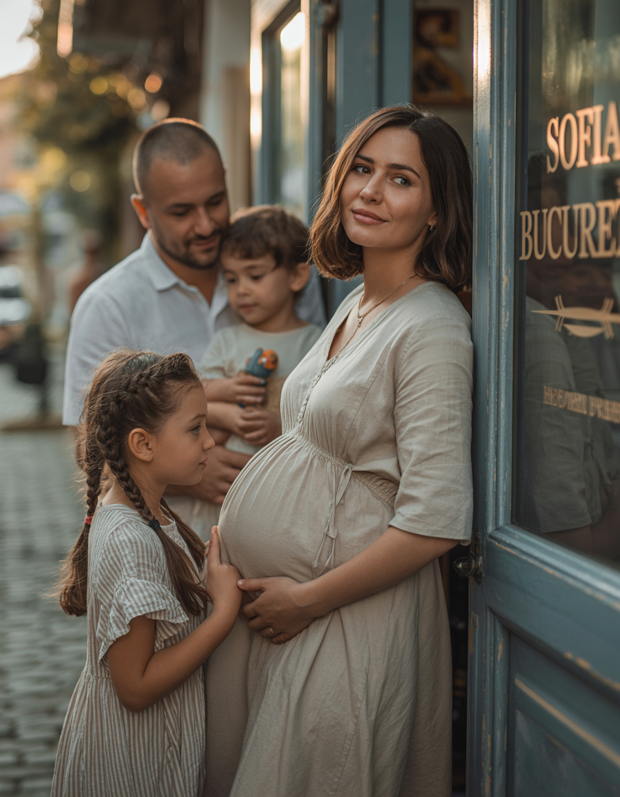 💛 Închis temporar pentru un motiv minunat: al treilea copil al nostru este pe drum!