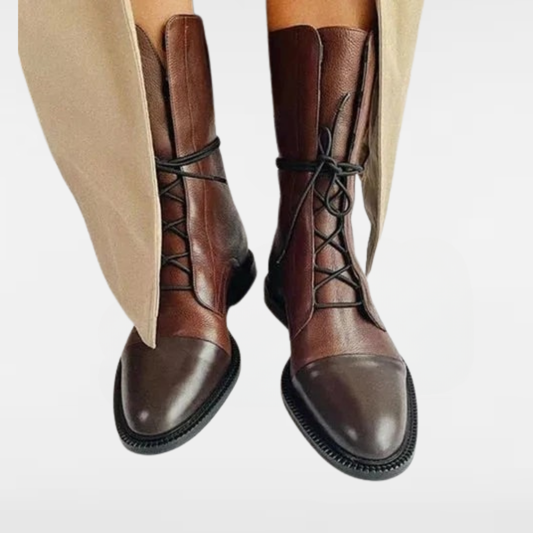 Selene™ – Botine premium cu toc