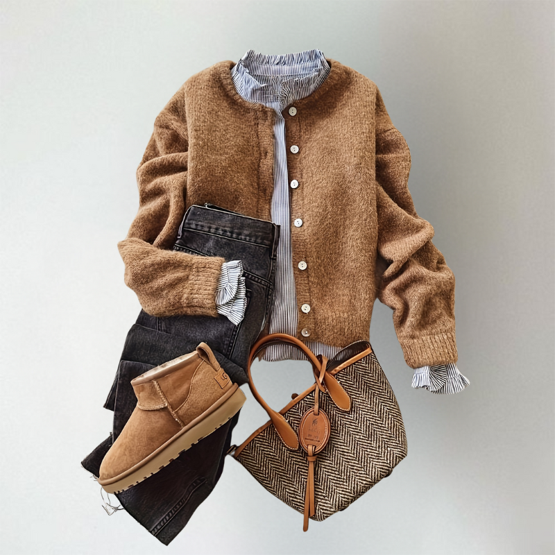 Alina | Cardigan confortabil