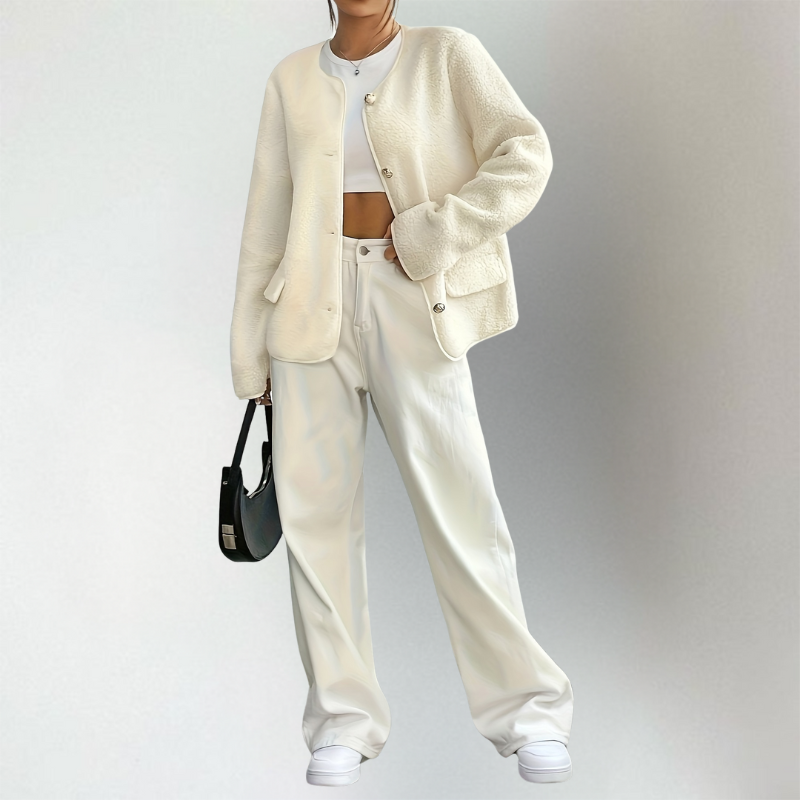 Cacilia | Cardigan confortabil
