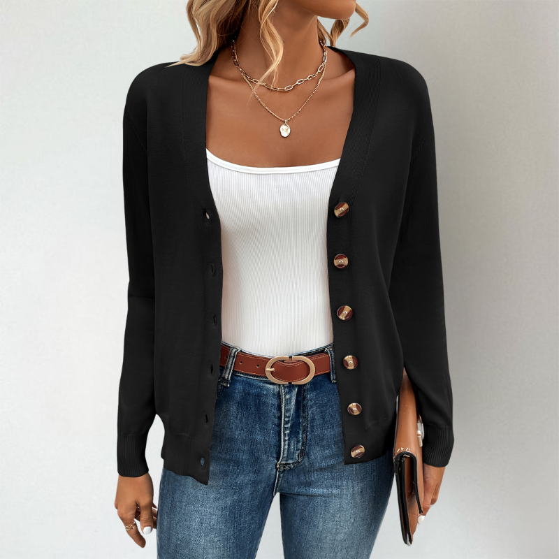 Janelle | Cardigan Călduros