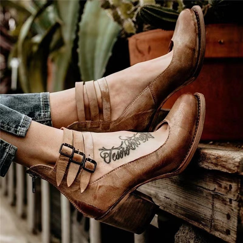 Amira™ | Pantofi Eleganți