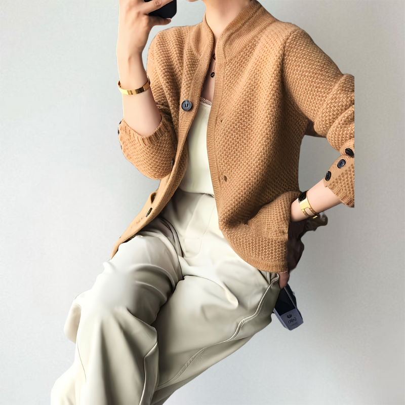 Brigitte | Cardigan elegant