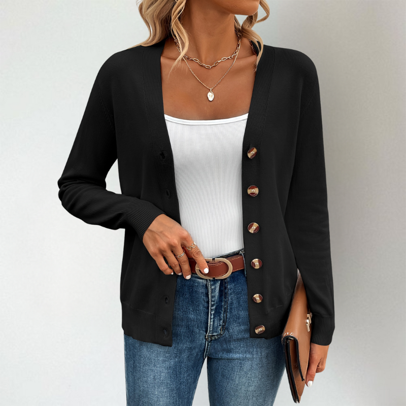 Janelle | Cardigan Călduros