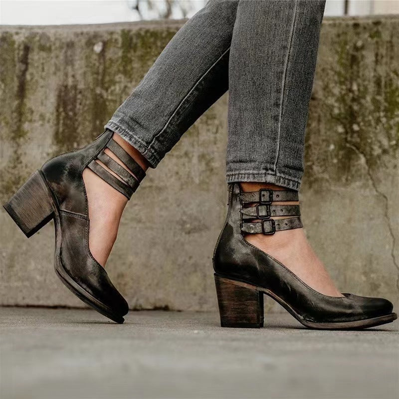 Amira™ | Pantofi Eleganți