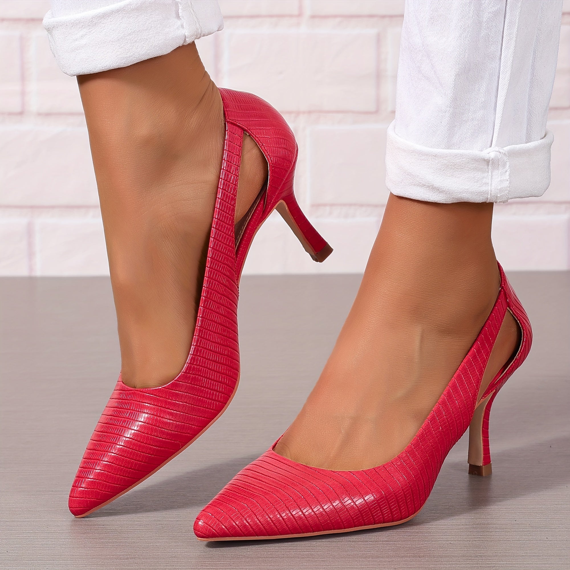 Laila™ | Chic Classic Heels