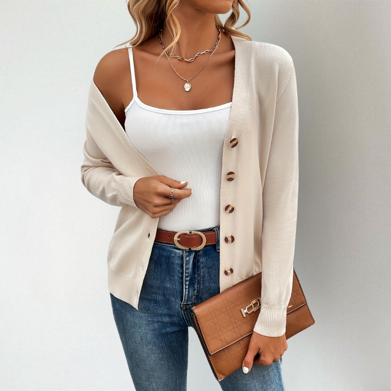 Janelle | Cardigan Călduros